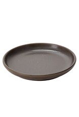 Kavala Side Plate, Espresso