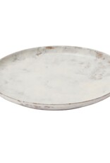 Kavala Dinner Plate, Cloud