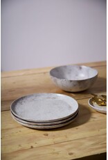 Kavala Dinner Plate, Cloud