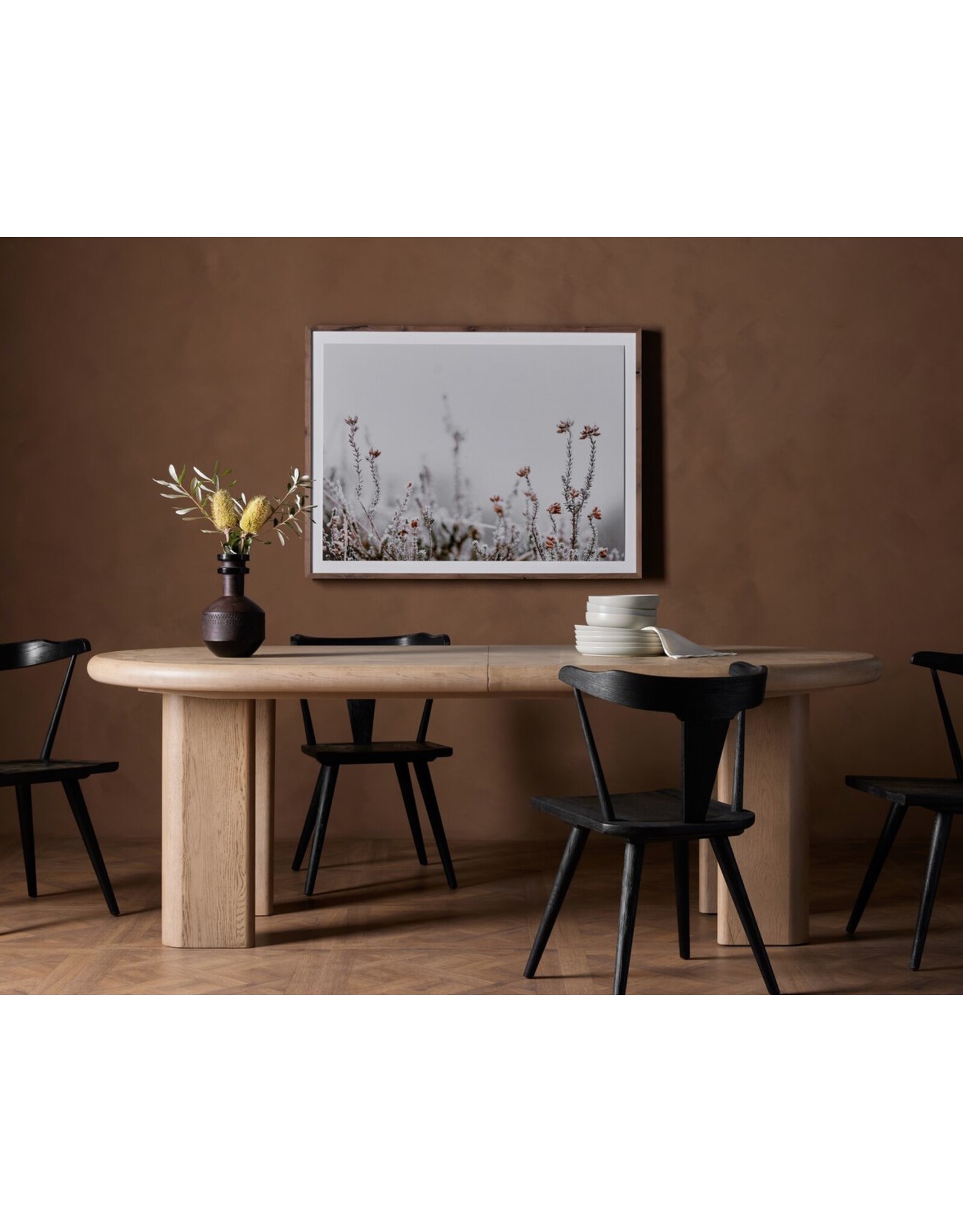 Jaylen Extension Dining Table