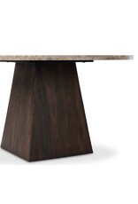 Brisa Round Dining Table