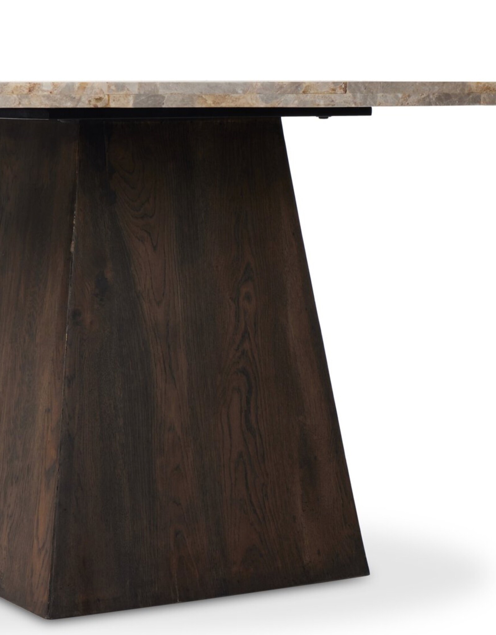 Brisa Round Dining Table