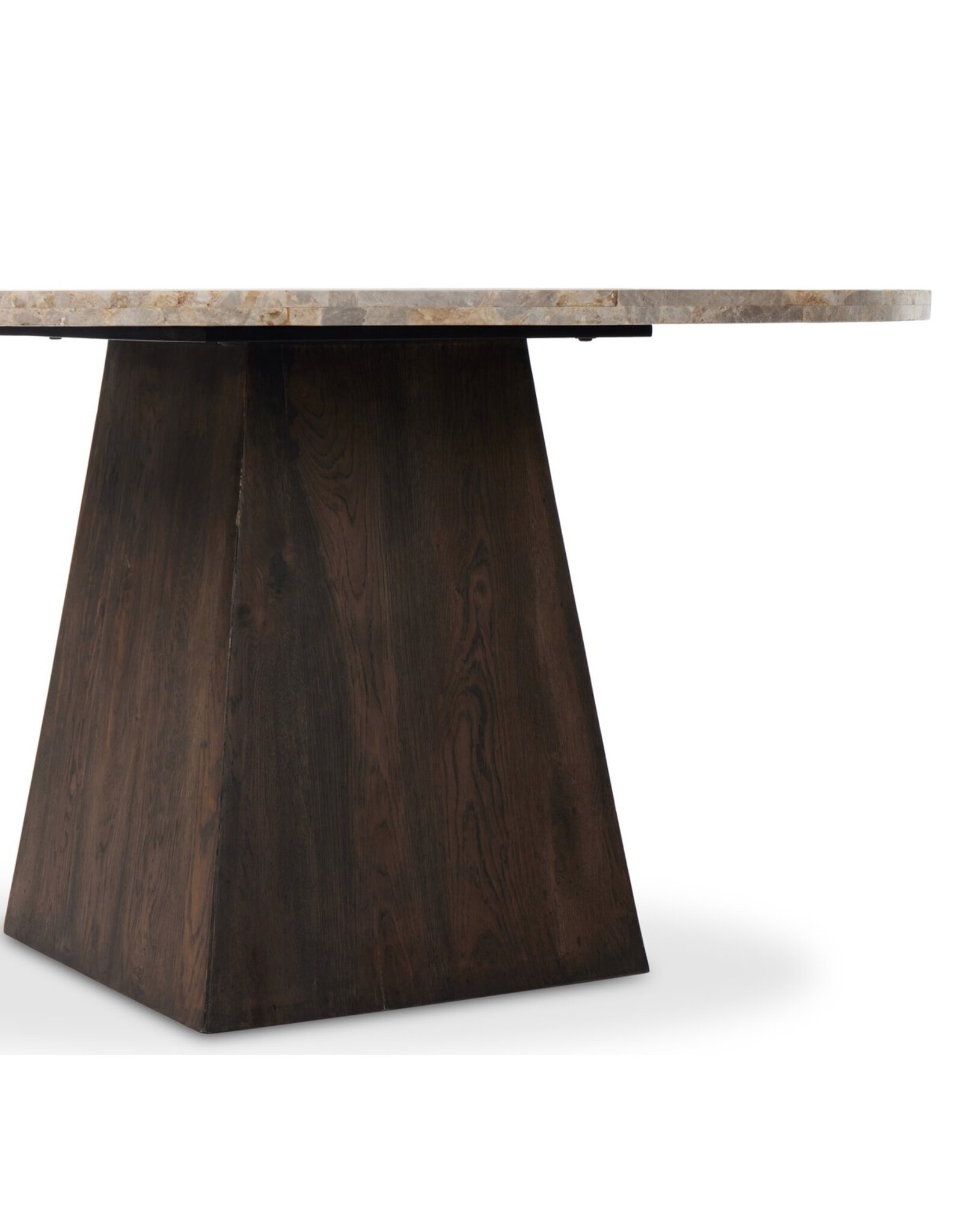 Brisa Round Dining Table