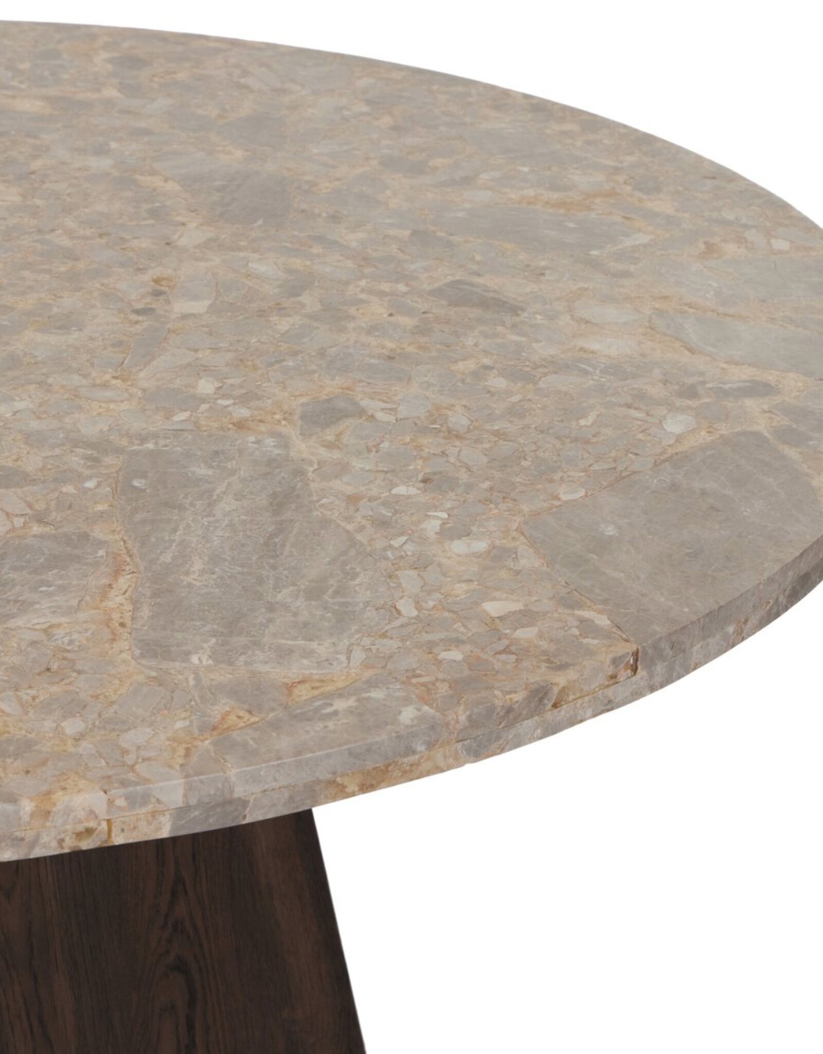Brisa Round Dining Table