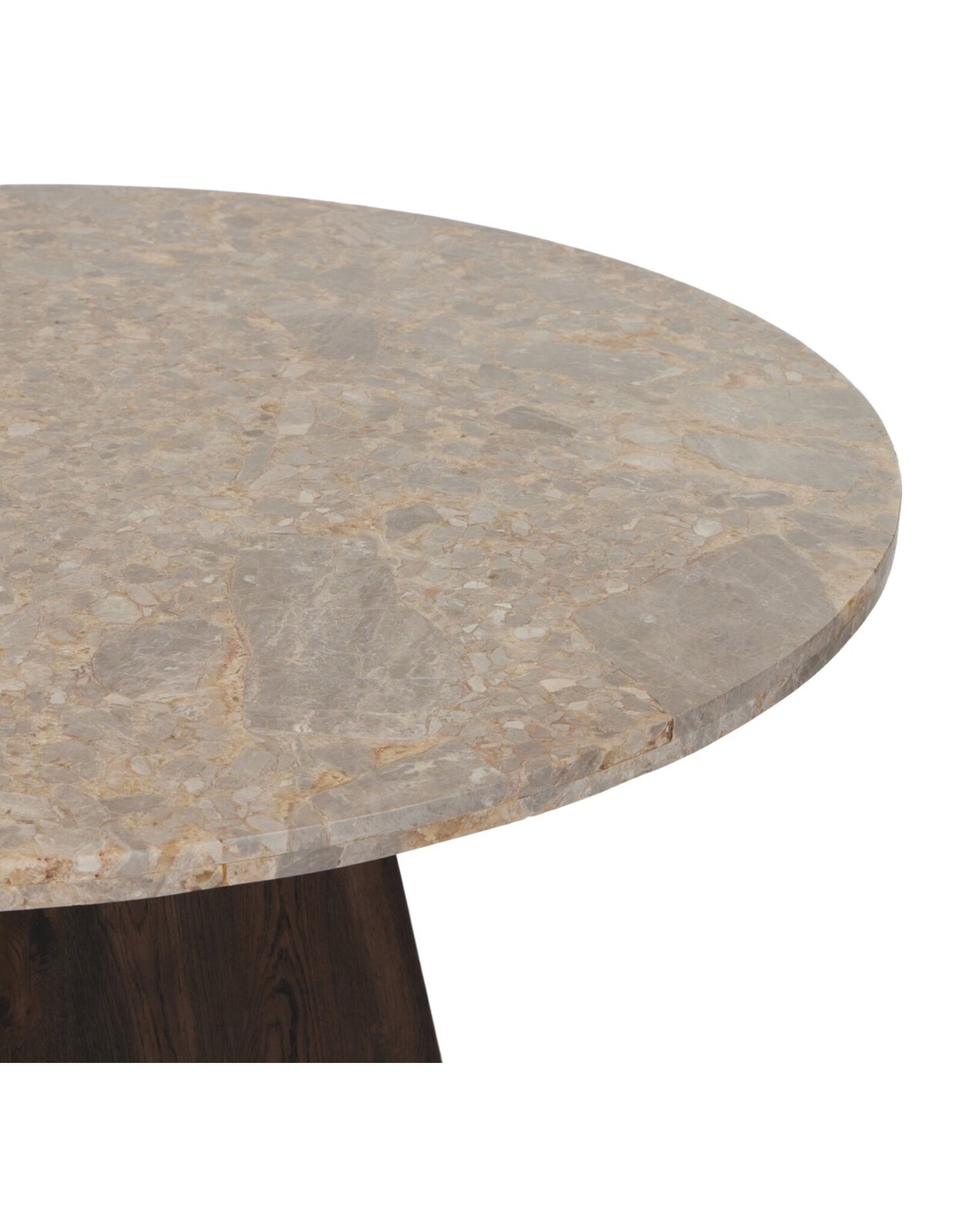 Brisa Round Dining Table