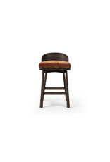 Cloris Swivel Counter Stool