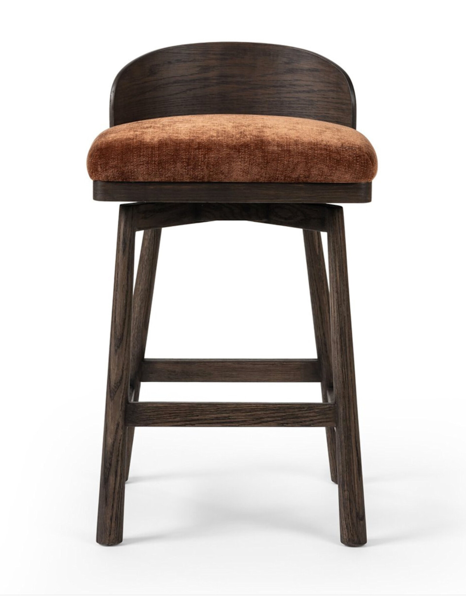 Cloris Swivel Counter Stool