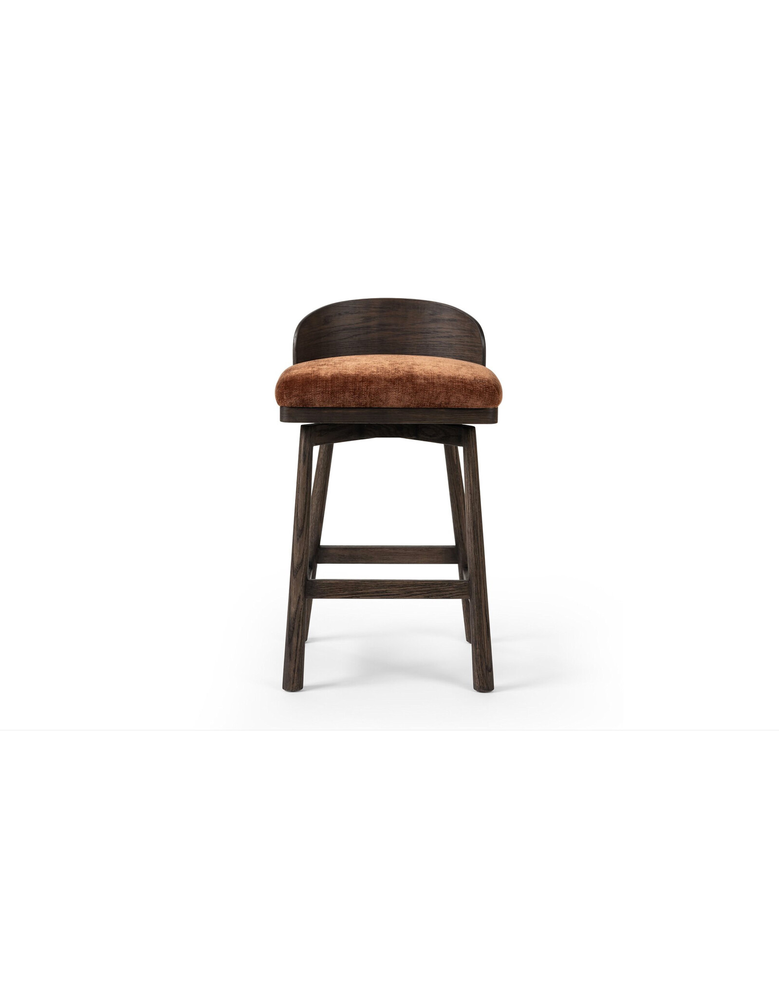 Cloris Swivel Counter Stool
