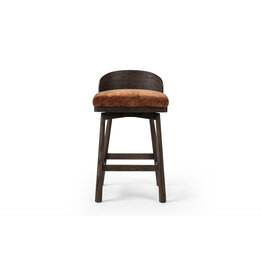 Cloris Swivel Counter Stool