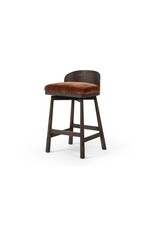 Cloris Swivel Counter Stool