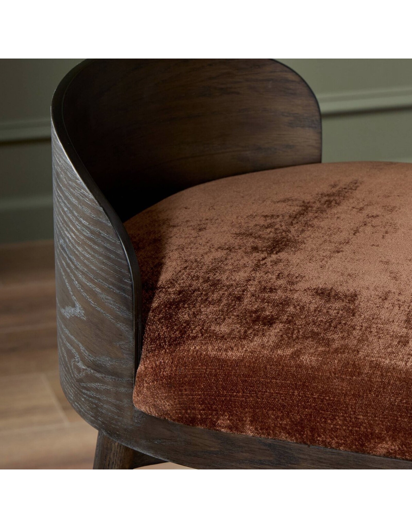 Cloris Swivel Counter Stool
