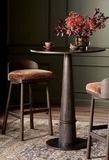 Cloris Swivel Counter Stool