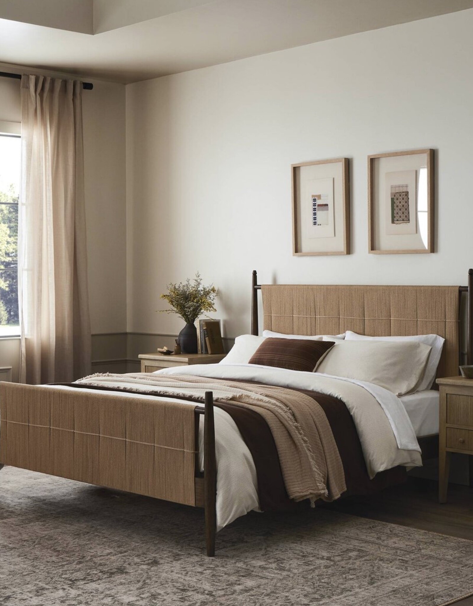 Richard King Bed