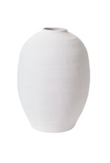 Konos Vase Medium, White
