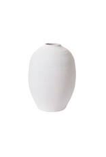 Konos Vase Medium, White