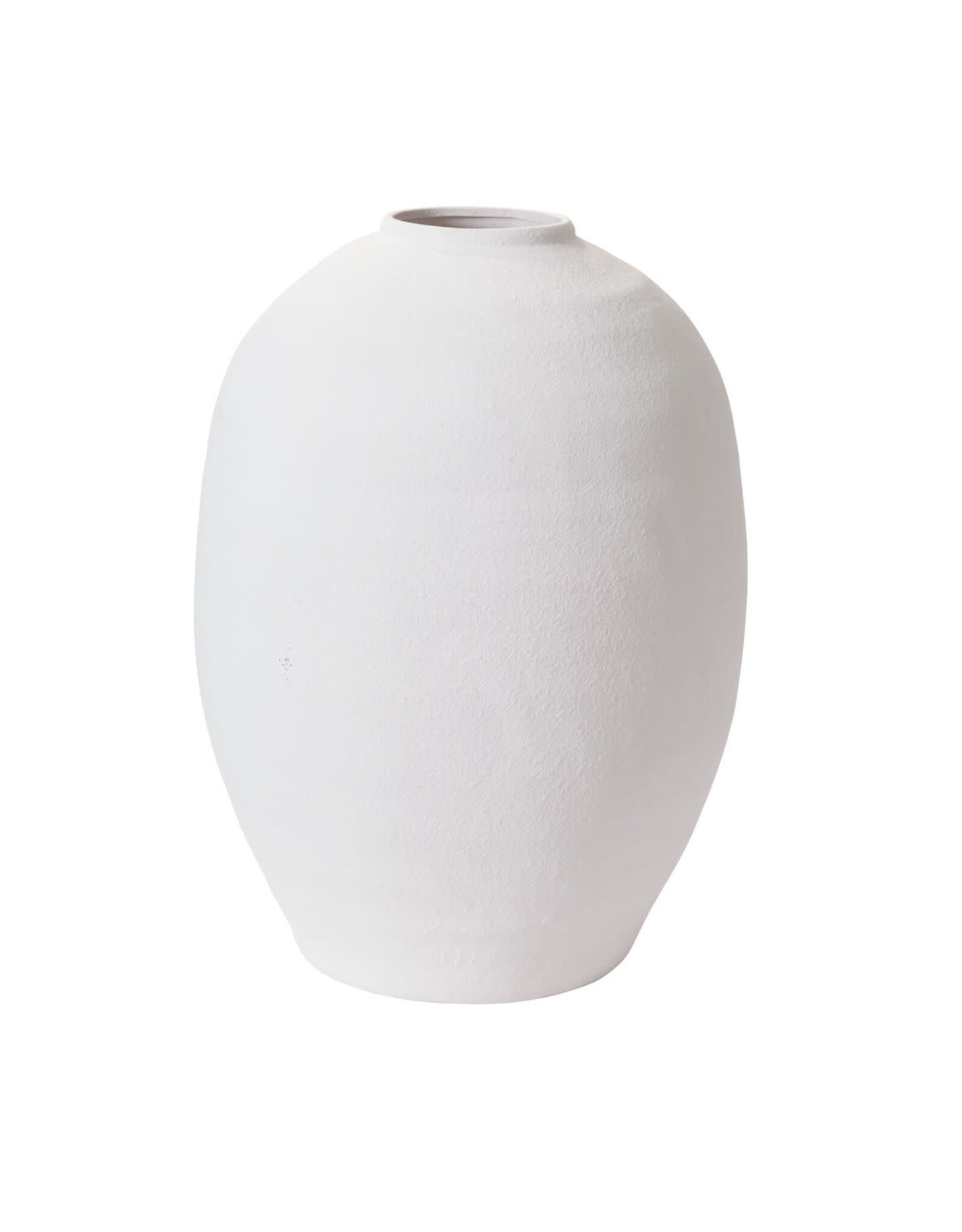 Konos Vase Medium, White