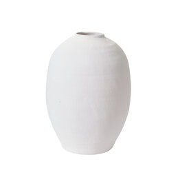 Konos Vase Medium, White