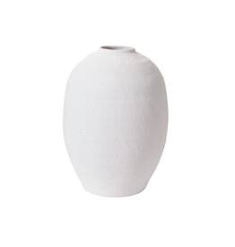 Konos Vase Medium, White