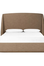 Maeve Upholstered King Bed