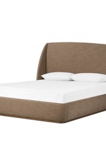 Maeve Upholstered King Bed