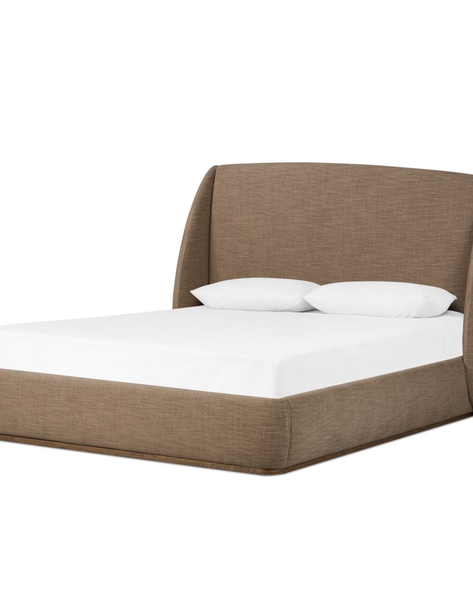 Maeve Upholstered King Bed