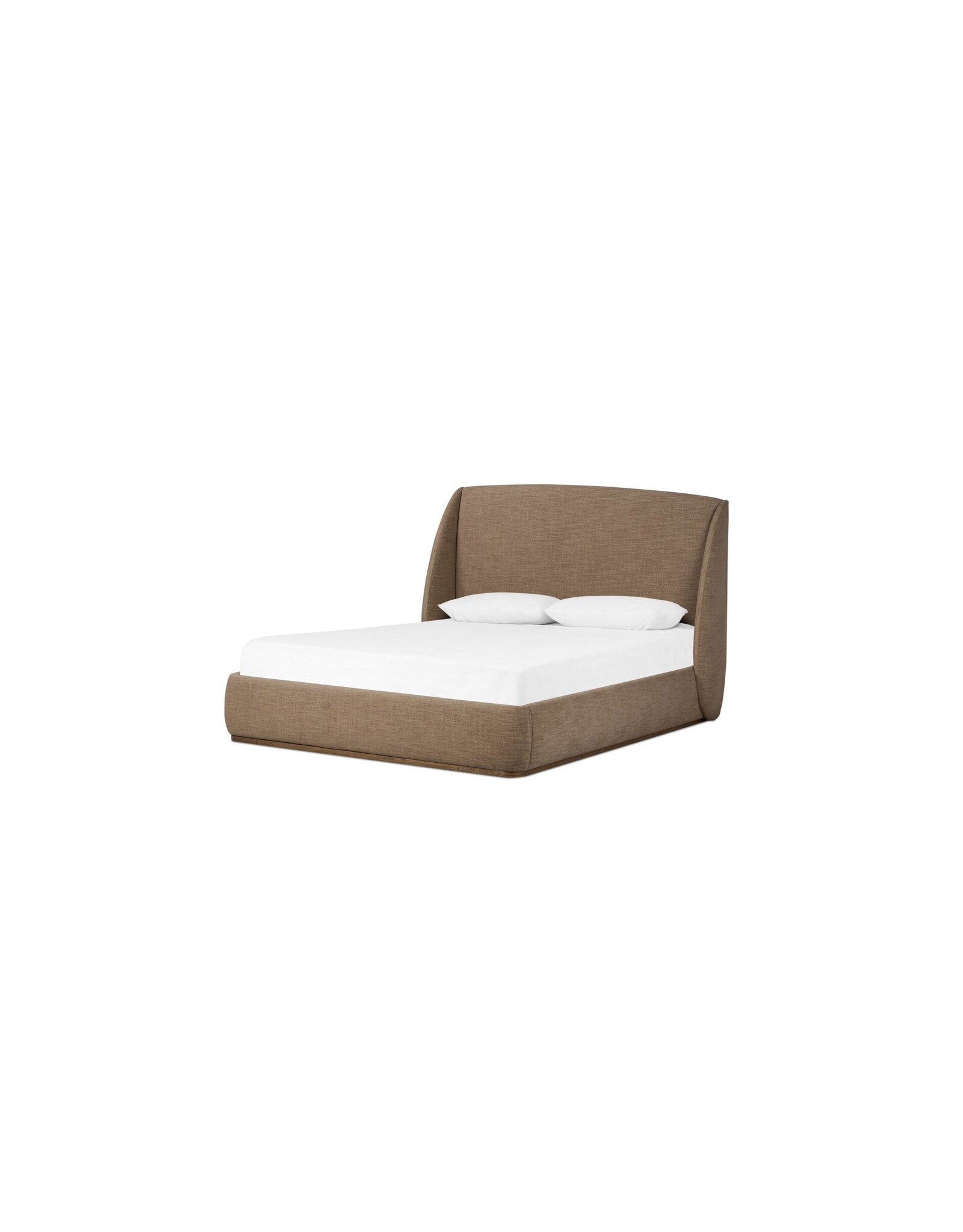 Maeve Upholstered King Bed