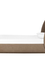 Maeve Upholstered King Bed