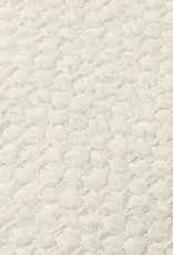 Loloi Fringe Edge Pillow - Ivory, 22x22