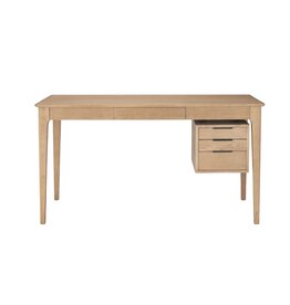 Tino 4 Drawers Desk