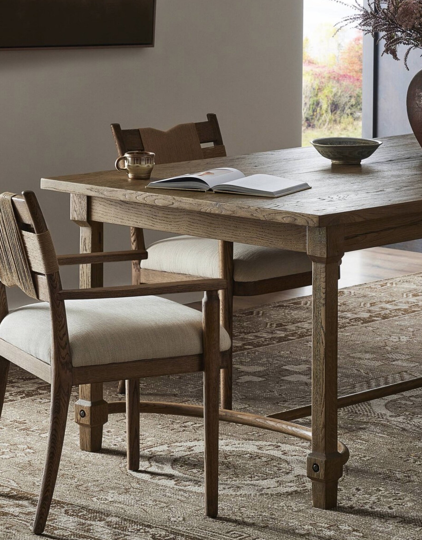 Tova Dining Armchair