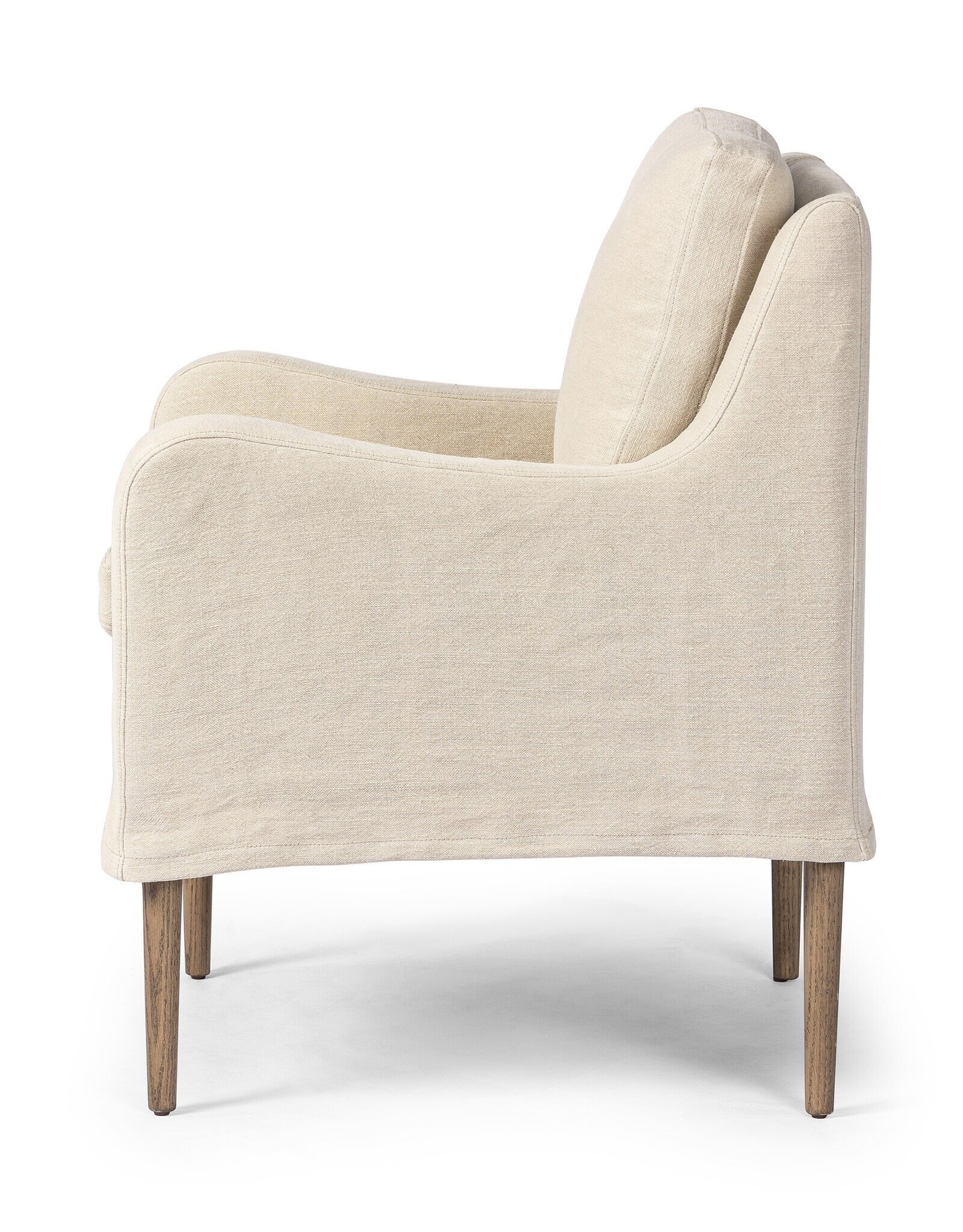 Aurelia Dining Chair in Broadway Dune
