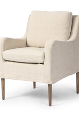 Aurelia Dining Chair in Broadway Dune