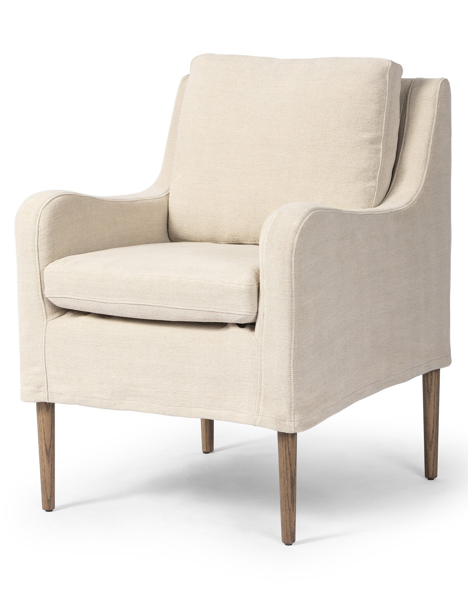 Aurelia Dining Chair in Broadway Dune
