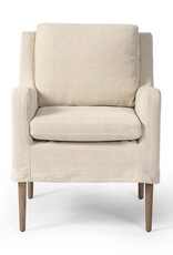 Aurelia Dining Chair in Broadway Dune