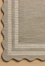 Scottie Rug - SCO-01 Fog/Ivory