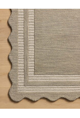 Scottie Rug - SCO-01 Fog/Ivory