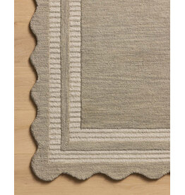 Scottie Rug - SCO-01 Fog/Ivory
