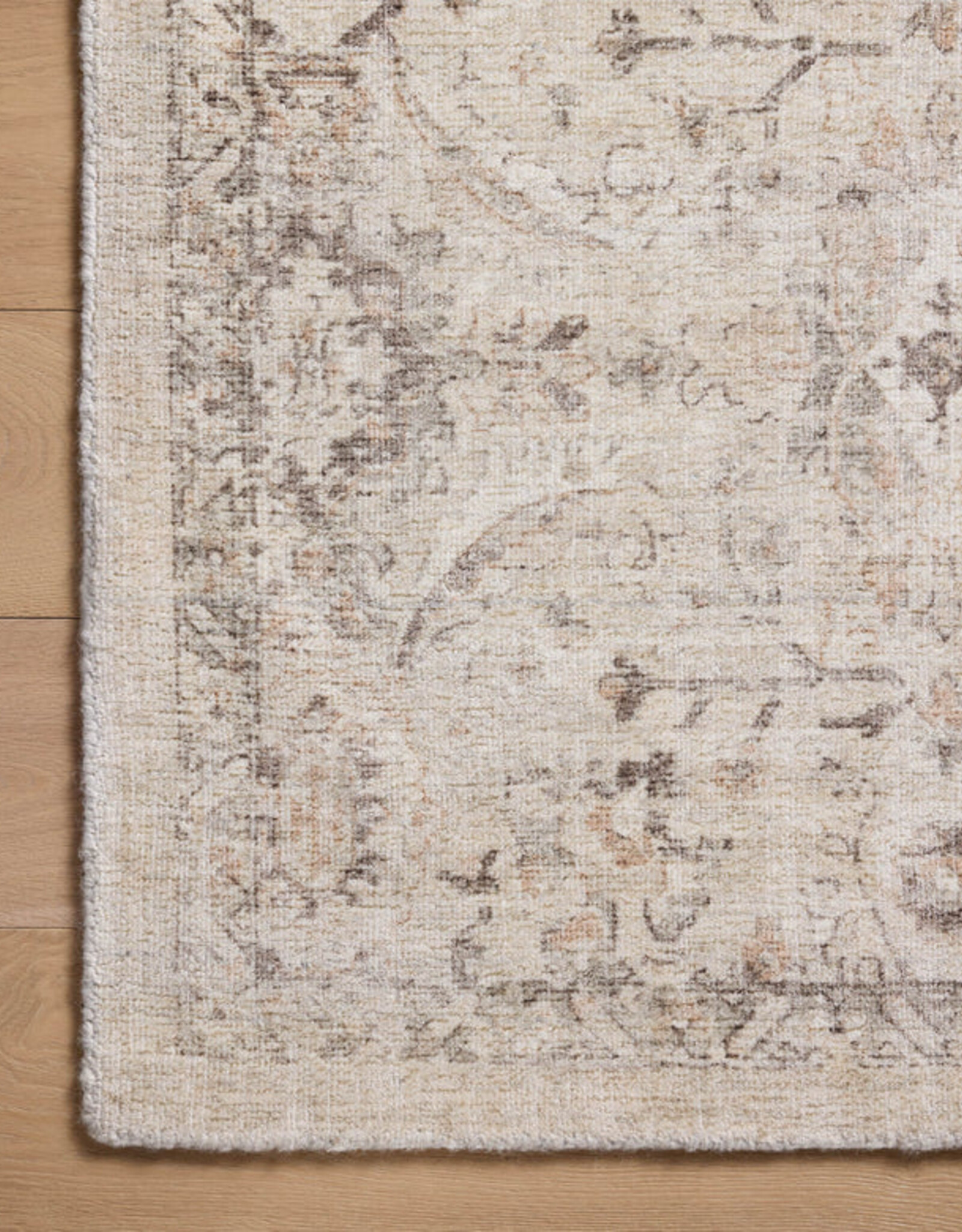 Marcella Rug MAC 03 - Cream/Pebble
