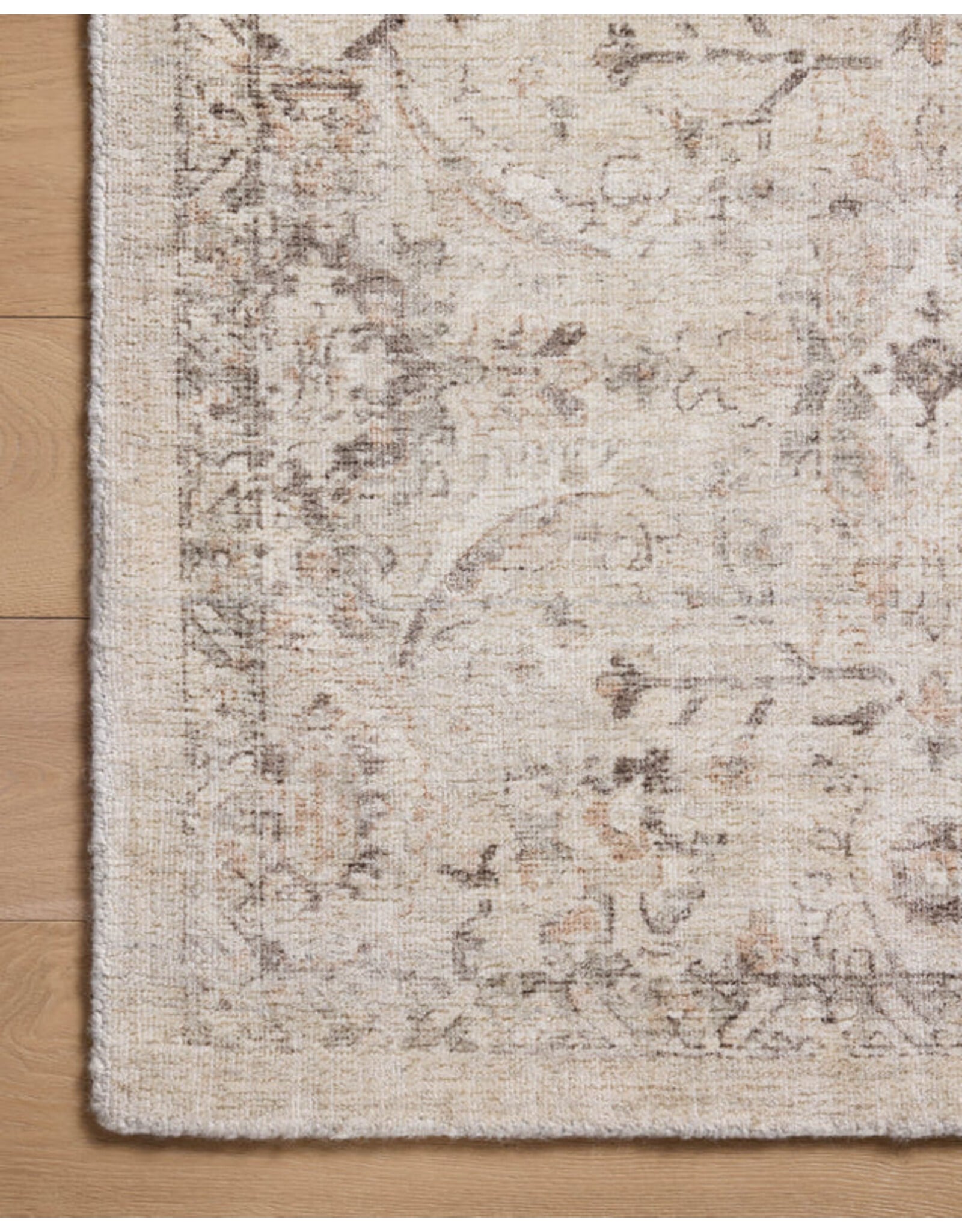 Marcella Rug MAC 03 - Cream/Pebble