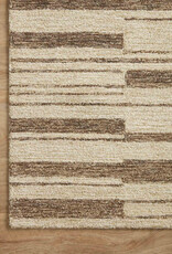 Chris Loves Julia x Loloi Polly Rug POL-04 - Beige/Tobacco