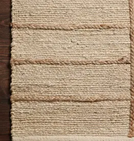 Bodhi Rug BOD-04 Ivory/Natural