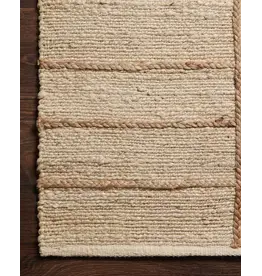 Bodhi Rug BOD-04 Ivory/Natural