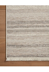 Amber Lewis × Loloi Malibu Rug MAB-02 Ivory / Dove