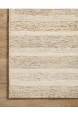 Chris Loves Julia x Loloi Chris Rug CHR-03 Ivory / Clay