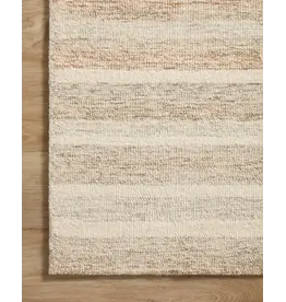 Chris Loves Julia x Loloi Chris Rug CHR-03 Ivory / Clay