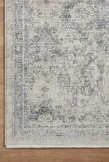 Amber Lewis x Loloi Zuma Rug ZUM-06 Pebble/Stone