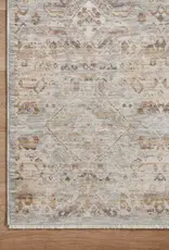 Amber Lewis x Loloi Zuma Rug ZUM-05 Silver/Multi