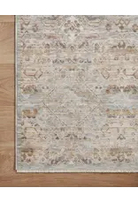 Amber Lewis x Loloi Zuma Rug ZUM-05 Silver/Multi