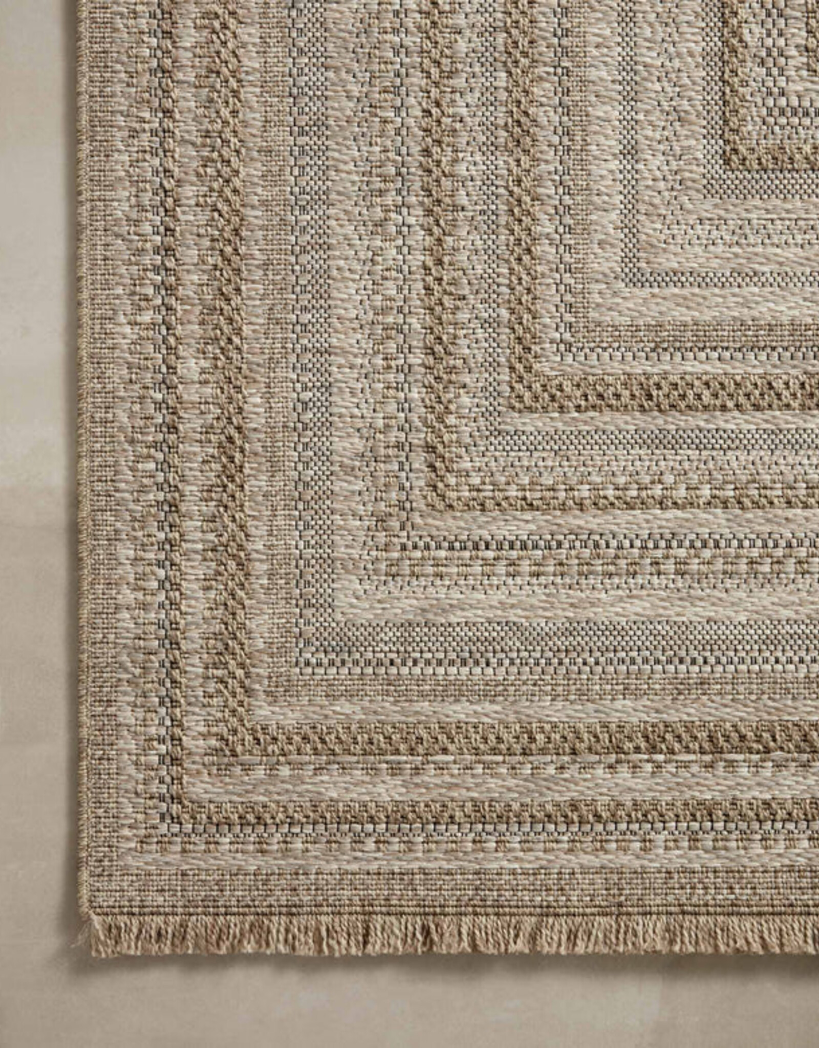 Loloi Dawn Rug - DAW-01 Natural