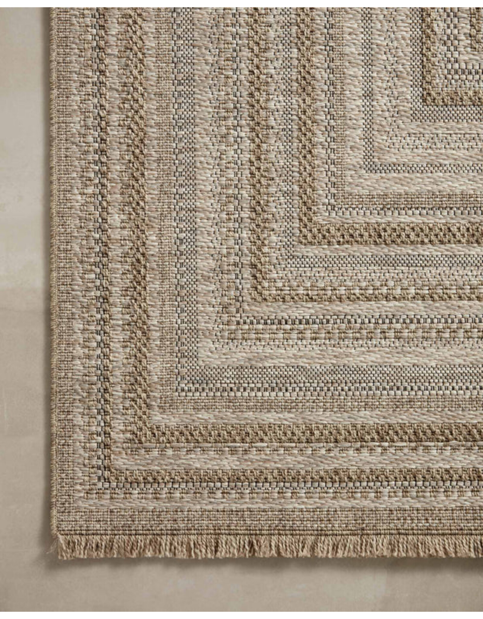 Loloi Dawn Rug - DAW-01 Natural